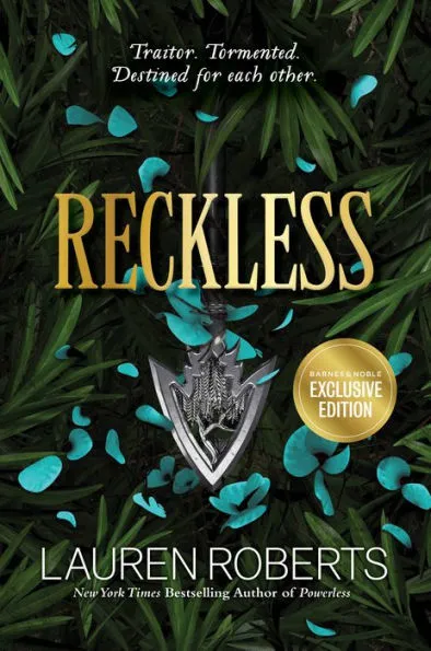 book Reckless Reckless