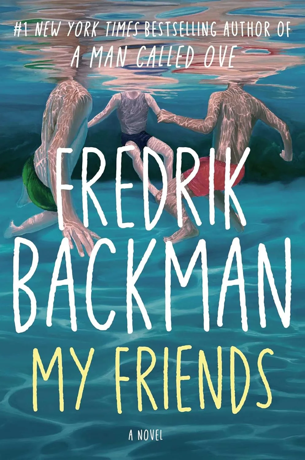book Free Download My Friends PDF by Fredrik Backman book Free Download My Friends PDF by Fredrik Backman