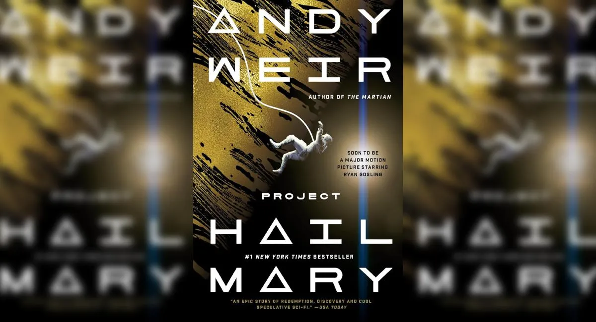 Project Hail Mary by Andy Weir – Review & Sci-Fi Summary