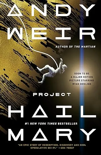 book Project Hail Mary by Andy Weir – Free PDF Download Project Hail Mary by Andy Weir – Free PDF Download
